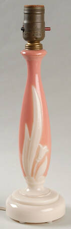 Aladdin Lamps G41 Coral Boudoir Lamp-Base
