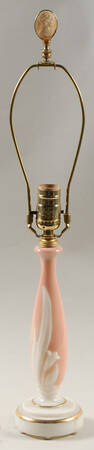 Aladdin Lamps G41 Coral Boudoir Lamp-Base