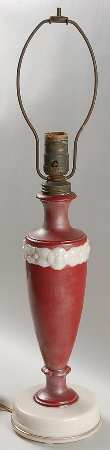 Aladdin Lamps G-302 Dubonnet Table Lamp-Base