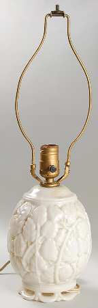 Aladdin Lamps G186 Alacite Illuminated Table Lamp-Base