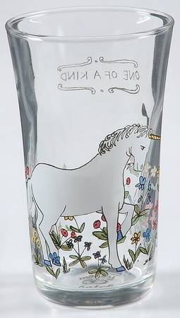 Menagerie Flat Juice Glass