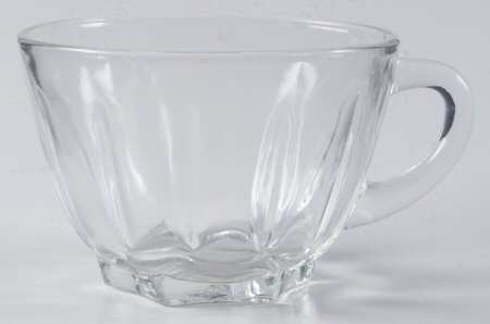 Classic Clear Snack Cup for Snack Plate
