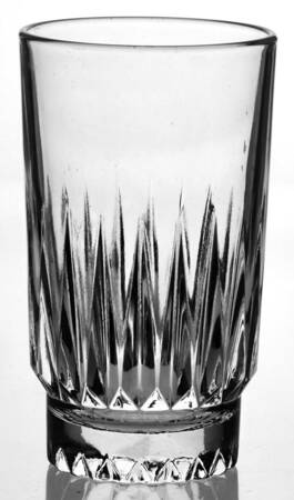 Breckenridge Juice Glass