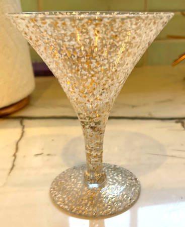 AHC127 Martini Glass