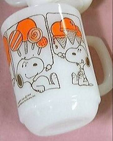 Snoopy Mug