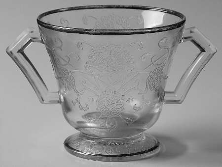 Florentine 2 (Platinum Trim) Open Sugar