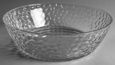 Venetian Hammered Chip Bowl Only