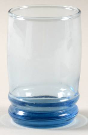 Saturn Blue (Blueberry) 5 Oz Flat Tumbler