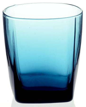 Rio Coastal Blue 11 Oz Flat Tumbler