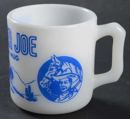 Ranger Joe Child's Mug