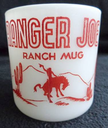 Ranger Joe Child's Mug