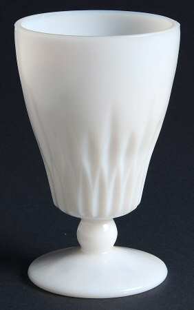 Starlite Milkglass by Hazel-Atlas