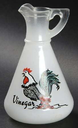 Satin Roosters Vinegar No Stopper
