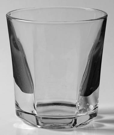 Lexington 11 Oz Flat Tumbler