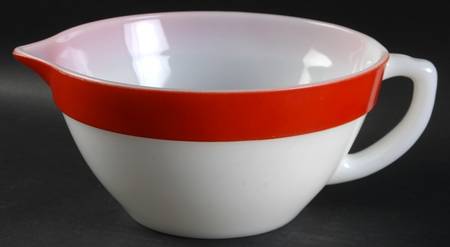 Red Band Batter Bowl
