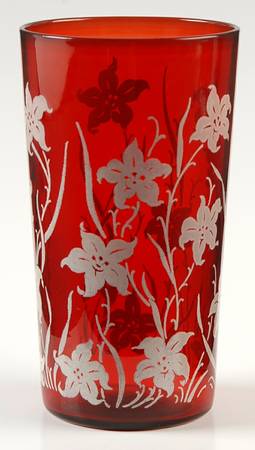 A315-714 10 Oz Flat Tumbler