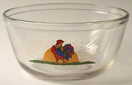 AHC95 8" Mixing Bowl