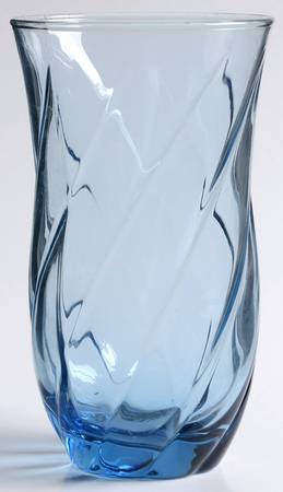 AHC22 Blue 16 Oz Flat Tumbler