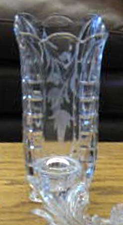 Hidalgo Cut 1 Celery Vase