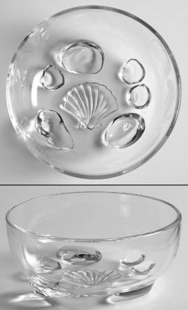 ACO23 5" Individual Salad Bowl