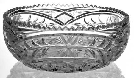 ANN13 6" Round Bowl