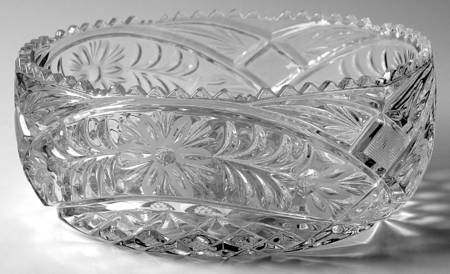 ANN13 8" Round Bowl
