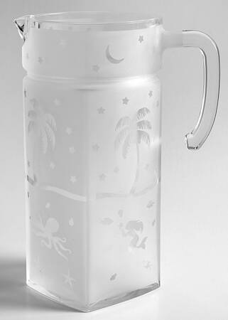 Palm 64 Oz Pitcher