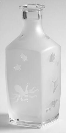 Palm Open Carafe