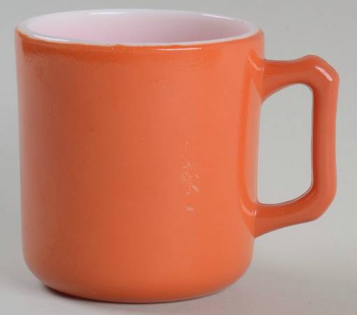 Fired Colors Child's Mug