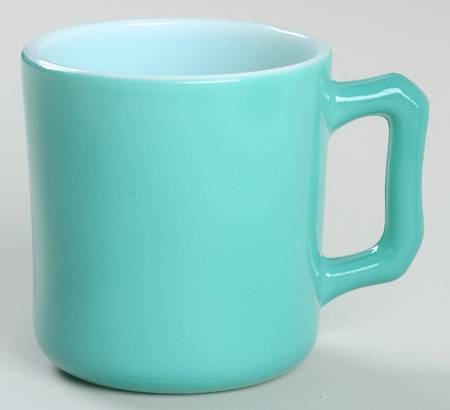 Fired Colors Child's Mug