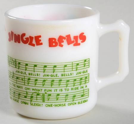 Jingle Bells by Hazel-Atlas