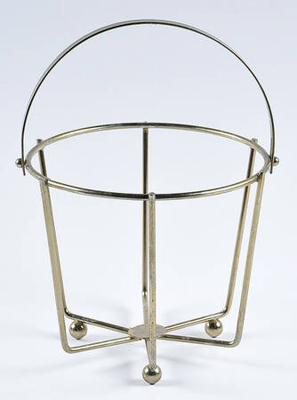 ATC41 Handled Metal Stand for Ice Bucket