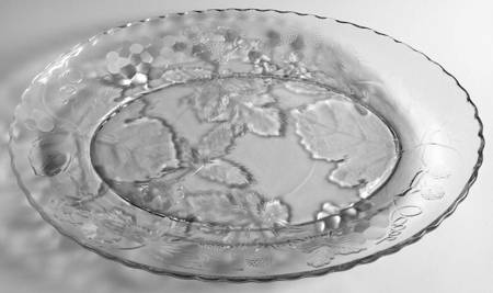 AHC100 17" Oval Platter