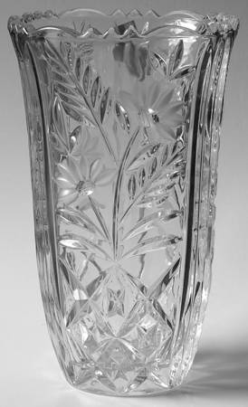 Margaret 7" Flower Vase