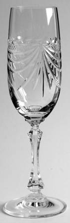 Gerard Fluted Champagne