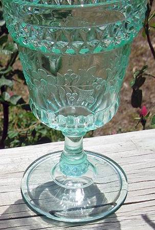 Wildflower Green (Apple Green) by Adams &amp; Co