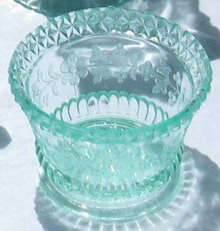 Wildflower Green (Apple Green) Open Sugar