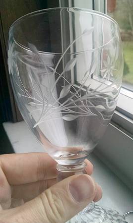 AHC104 Water Goblet