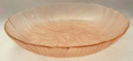 Canterbury Pink 5" Small Fruit/Dessert Bowl