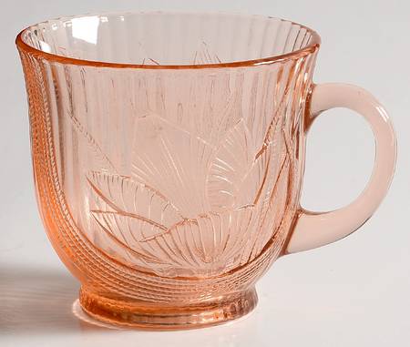 Canterbury Pink Cup Only