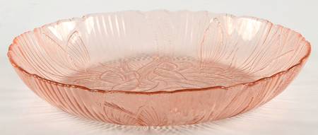 Canterbury Pink Coupe Soup Bowl