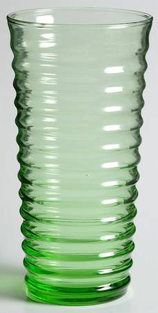 AHC42 Green 18 Oz Flat Tumbler