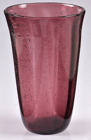 Savannah Purple Highball Glass