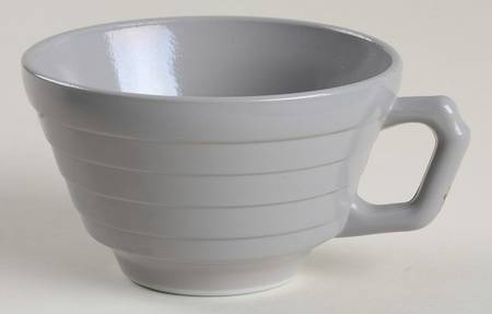 Moderntone Platonite Gray Cup Only