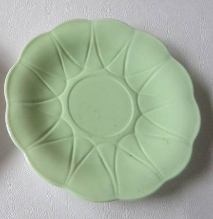 Newport Platonite Green by Hazel-Atlas