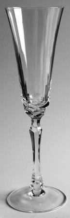 AJC35 Fluted Champagne