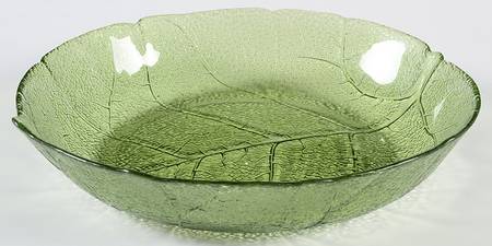 Aspen Green Coupe Soup Bowl