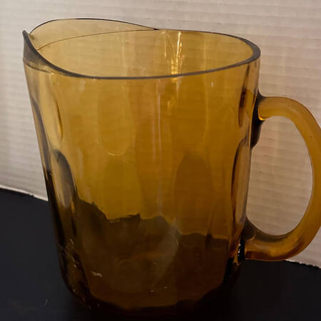 Lyric Gold (Harvest Gold) 50 Oz Pitcher