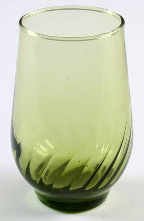 Regal Green (Avocado) 11 Oz Flat Tumbler