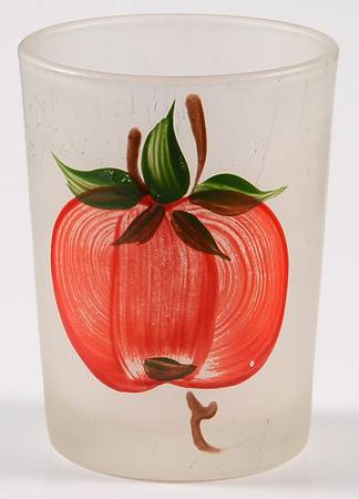 AHC113 Flat Juice Glass